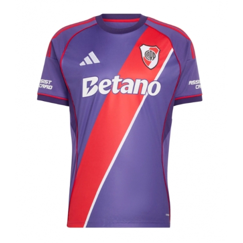 Billige Fotballdrakt River Plate Replika Tredjedrakt 2026-27 Kortermet Billige Fotballdrakt River Plate Replika Tredjedrakt 2026-27 Kortermet